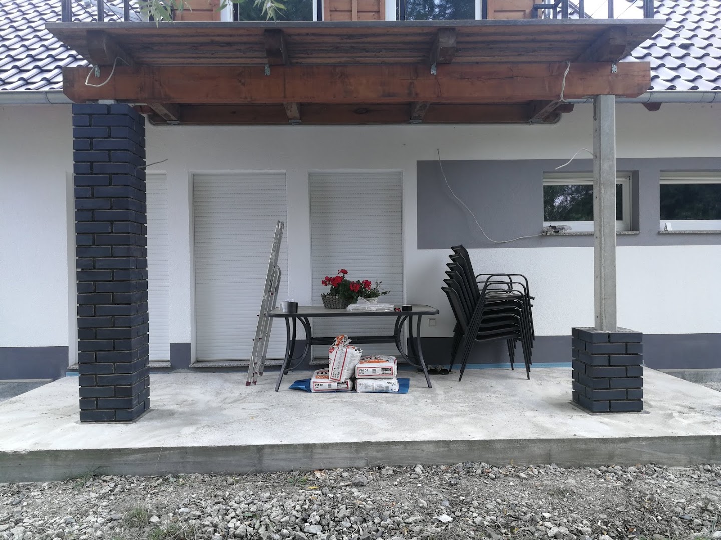 Bau Boss - Maurermeister Sebastian Schröter — Fotos 7