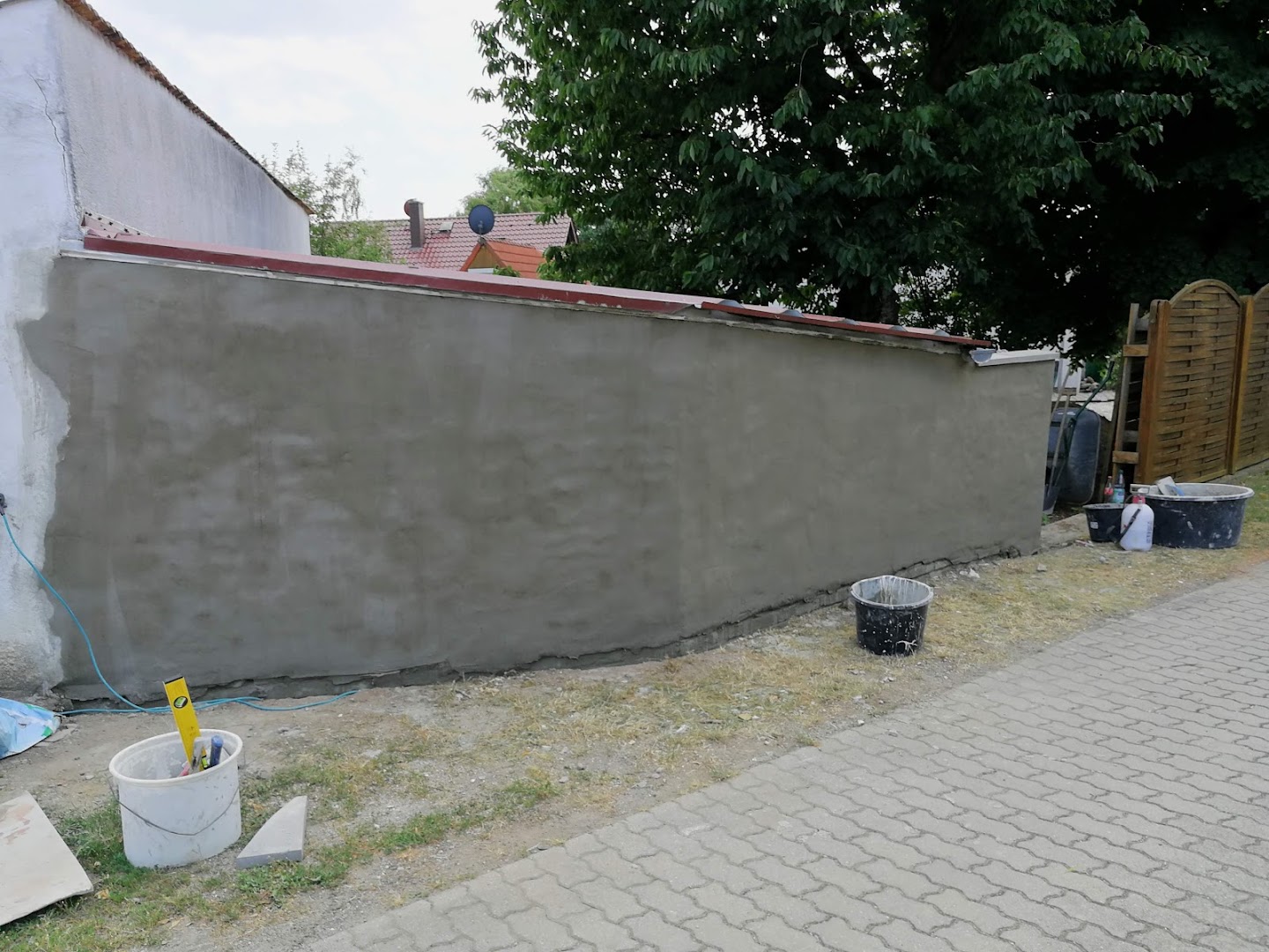 Bau Boss - Maurermeister Sebastian Schröter — Fotos 13